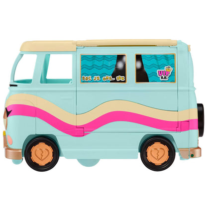 L.O.L. Surprise! Grill and Groove Camper