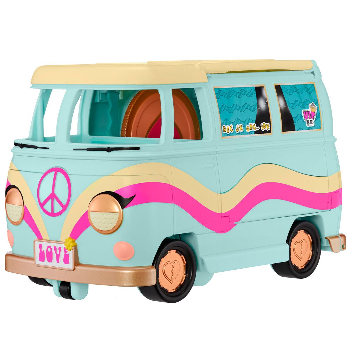 L.O.L. Surprise! Grill and Groove Camper