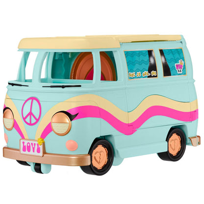 L.O.L. Surprise! Grill and Groove Camper