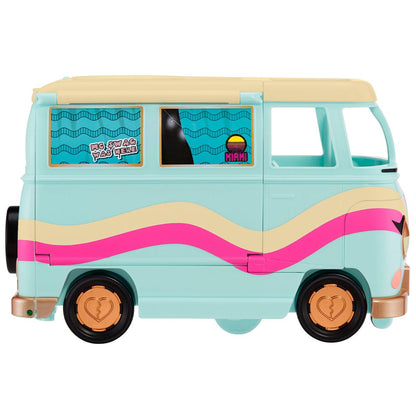 L.O.L. Surprise! Grill and Groove Camper