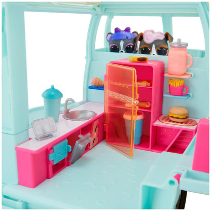 L.O.L. Surprise! Grill and Groove Camper