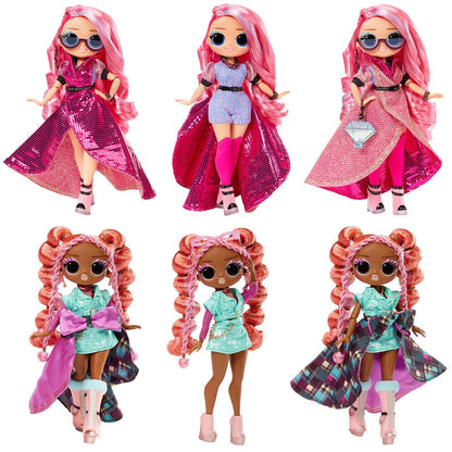 L.O.L. Surprise! OMG Fashion Show Mega Runway Playset