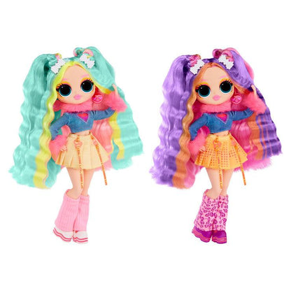 L.O.L. Surprise! OMG Sunshine Makeover Fashion Doll Bubblegum DJ