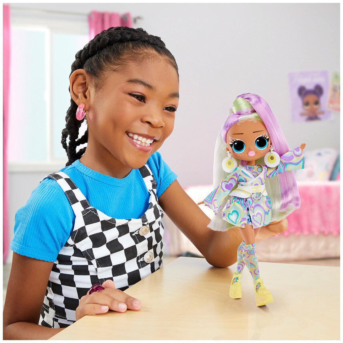 L.O.L. Surprise! OMG Sunshine Makeover Fashion Doll Sunrise