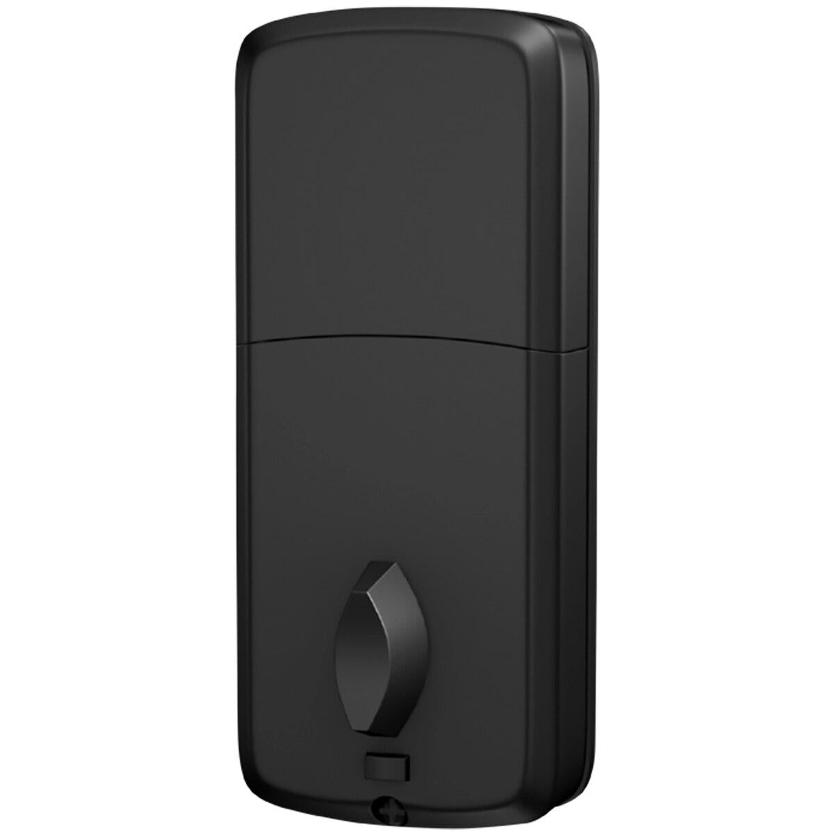 Laser Smart Deadbolt with Fingerprint ID