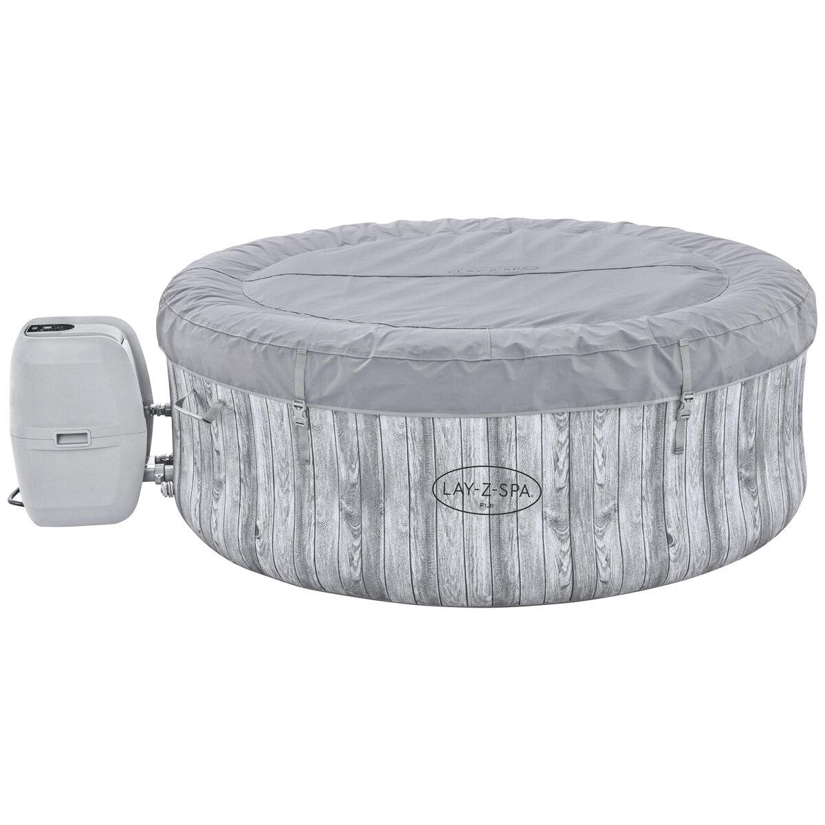 Lay-Z Spa Fiji Airjet 4 Person Inflatable Spa