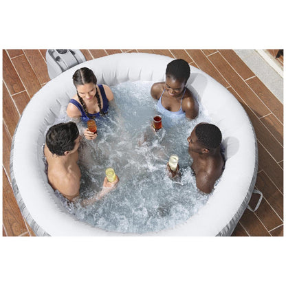 Lay-Z Spa Fiji Airjet 4 Person Inflatable Spa