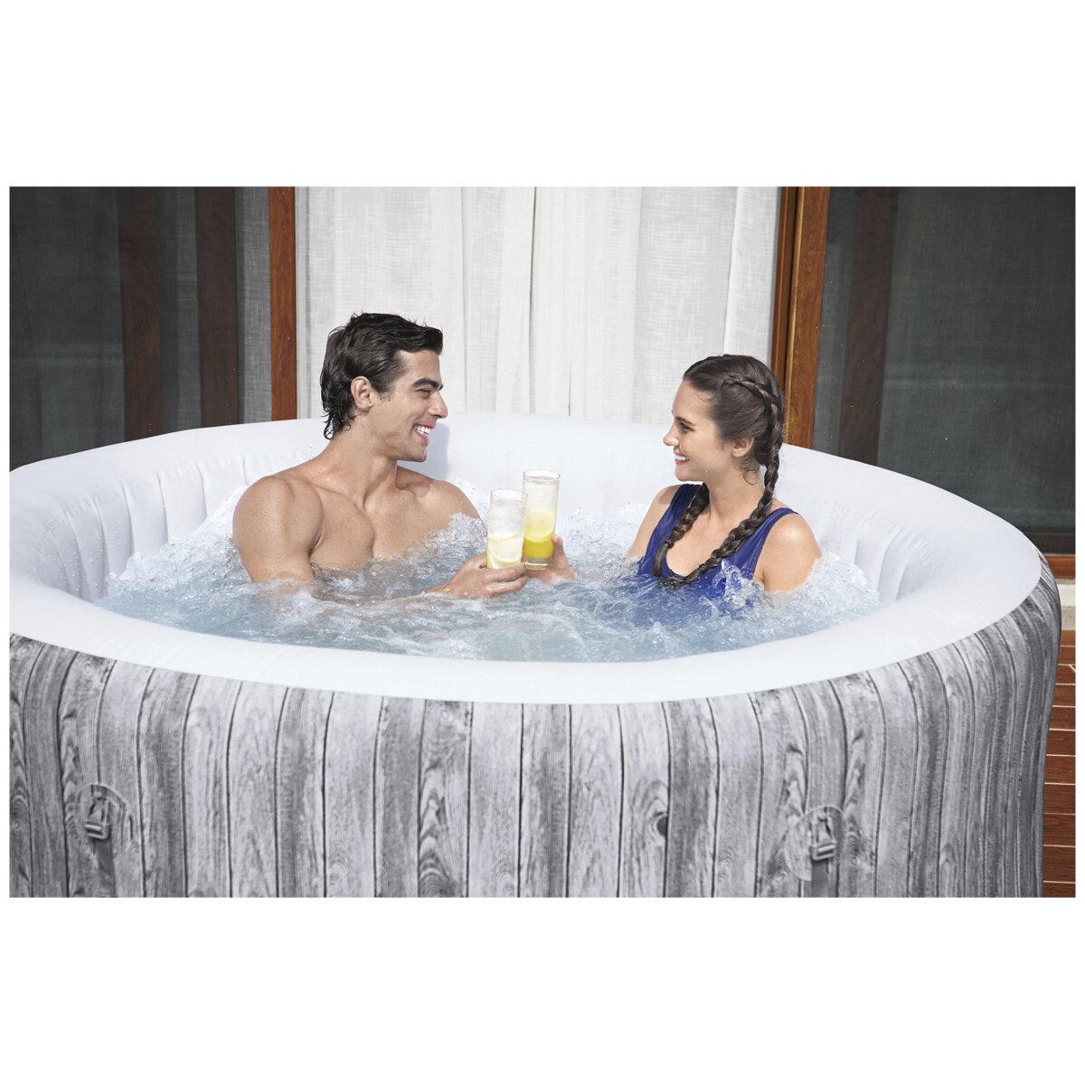 Lay-Z Spa Fiji Airjet 4 Person Inflatable Spa