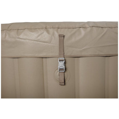 Lay-Z-Spa Palm Springs AirJet 1.96M x 71cm
