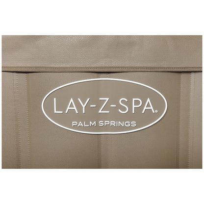 Lay-Z-Spa Palm Springs AirJet 1.96M x 71cm