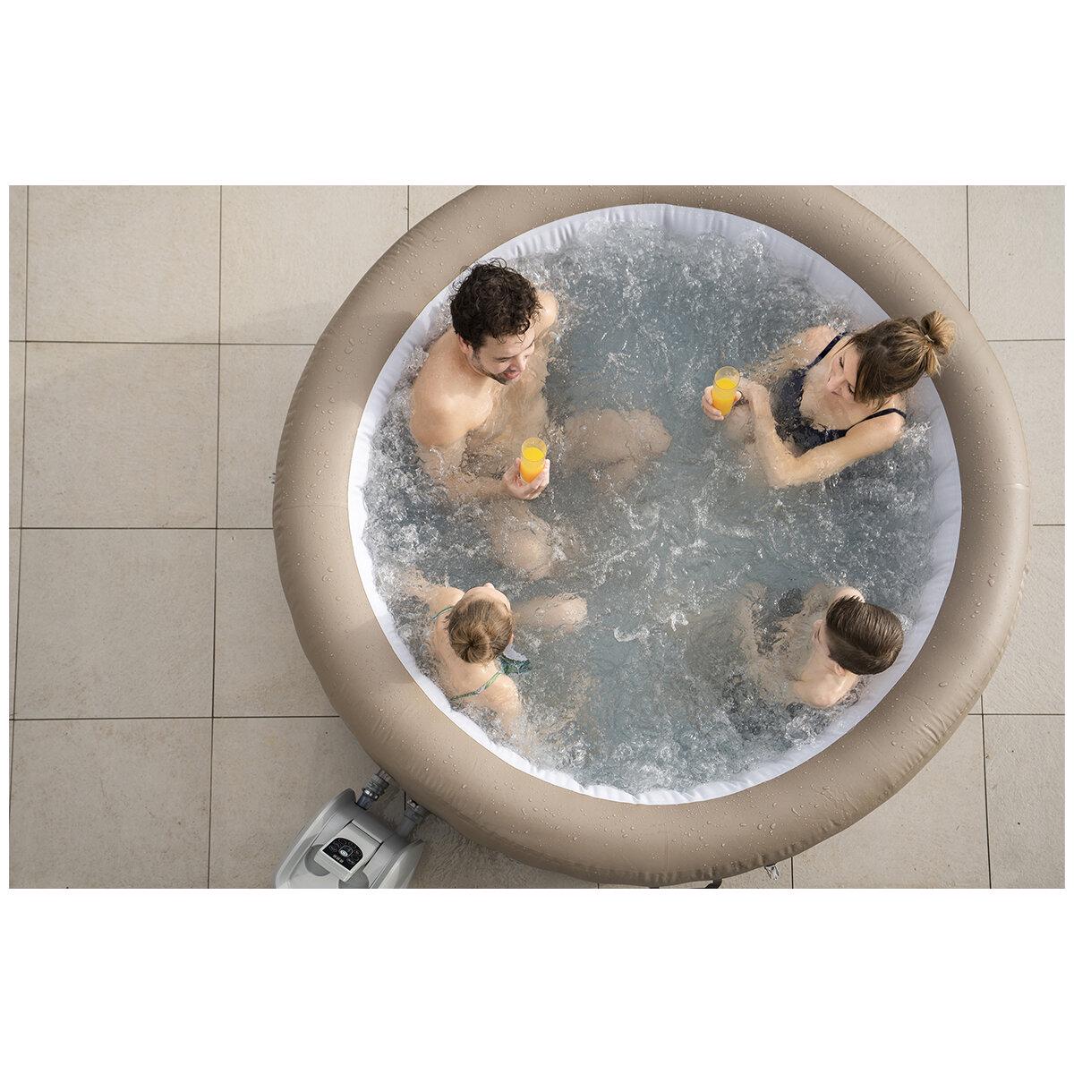 Lay-Z-Spa Palm Springs AirJet 1.96M x 71cm
