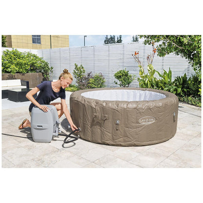 Lay-Z-Spa Palm Springs AirJet 1.96M x 71cm