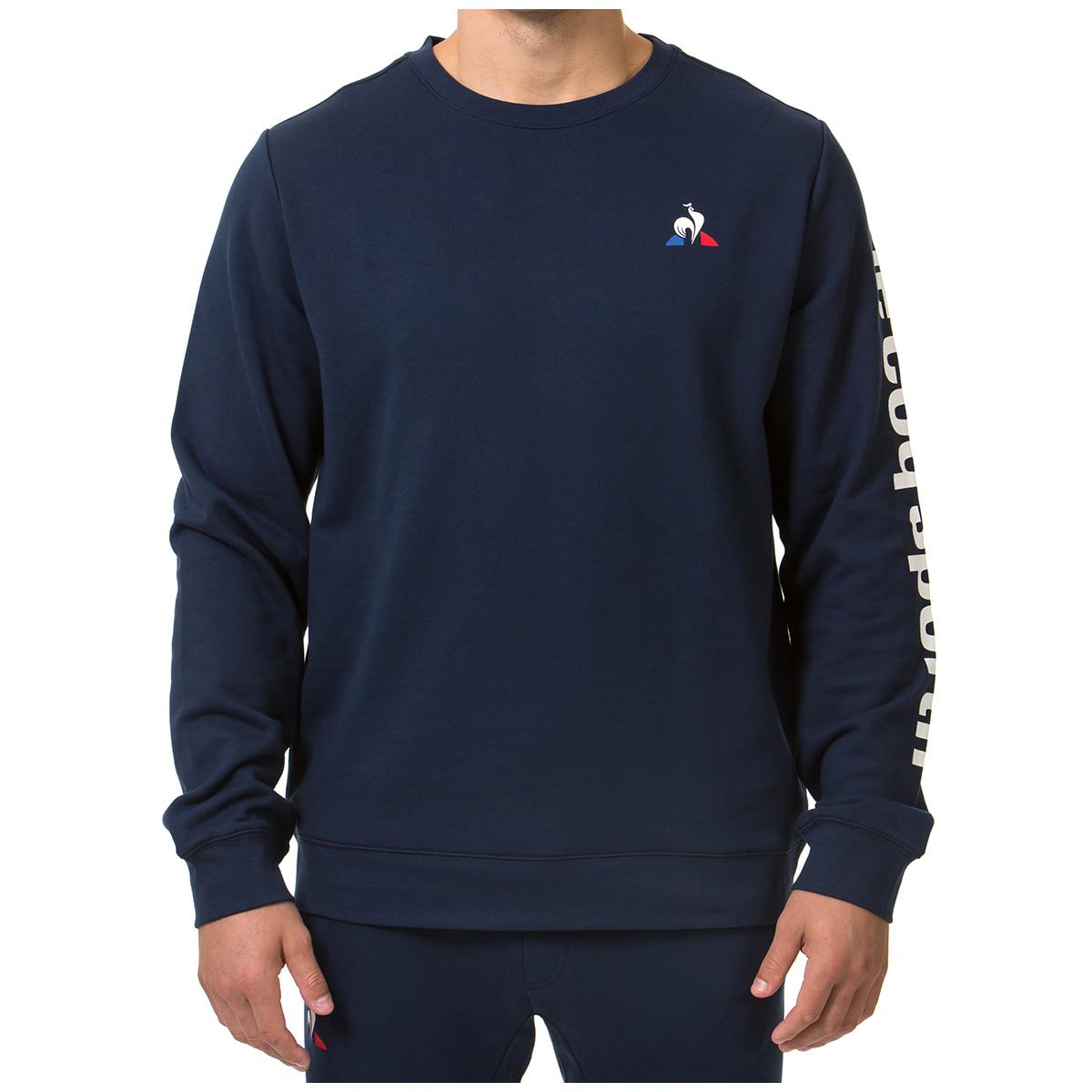 Le Coq Men's Pierre Pullover Sweater