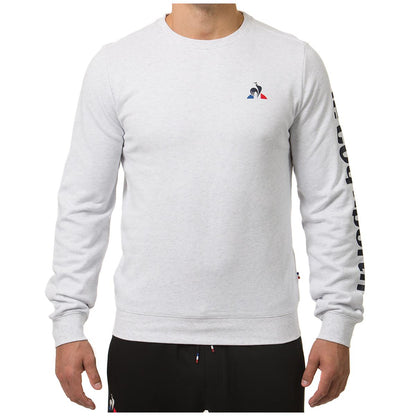 Le Coq Men's Pierre Pullover Sweater Black