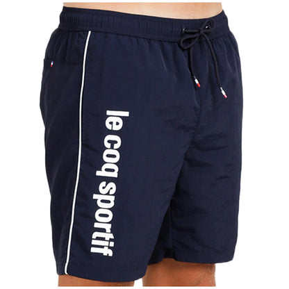 Le Coq Sportif Concurrent Men's Shorts Blue