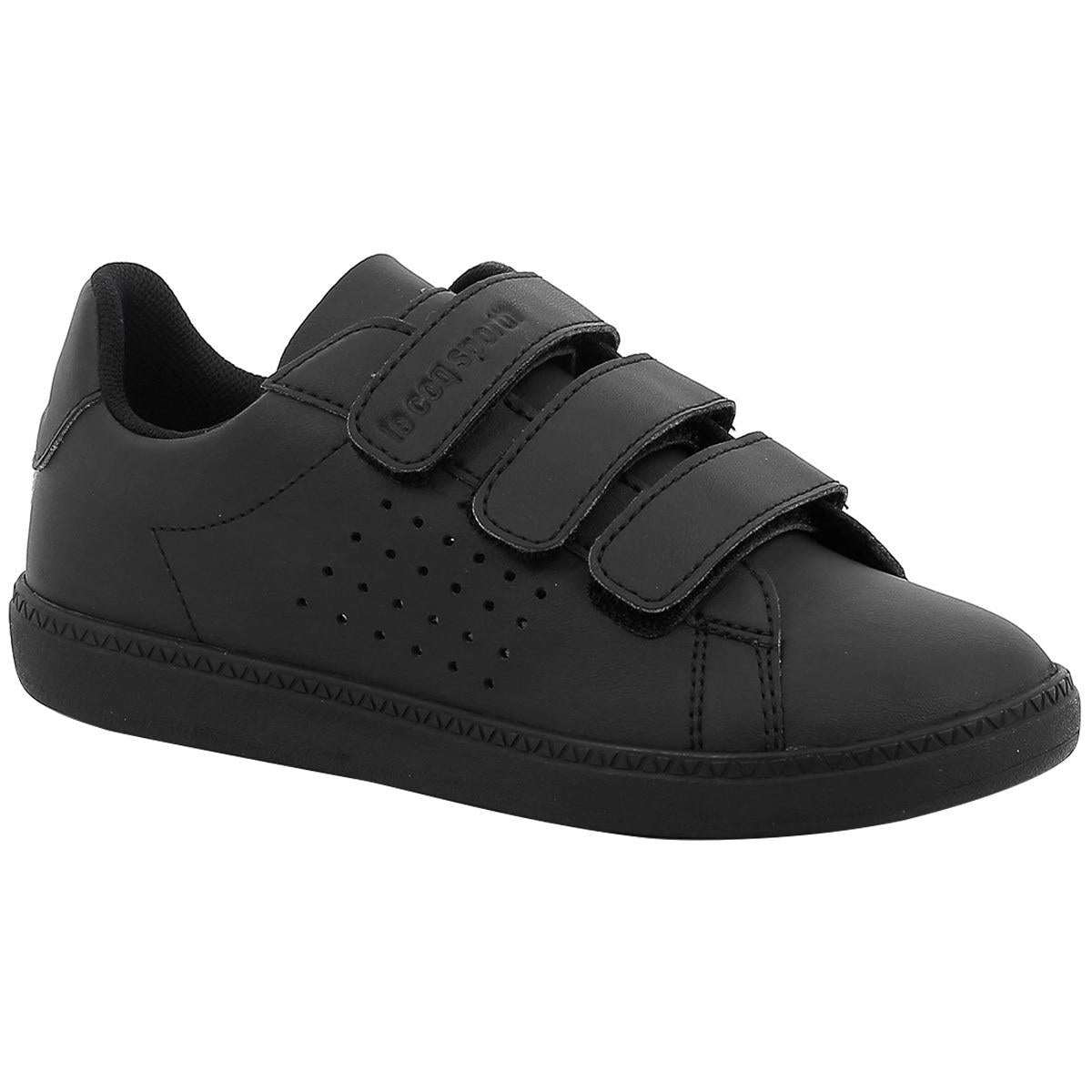 Le Coq Sportif Courtset Kid's Shoe Blue