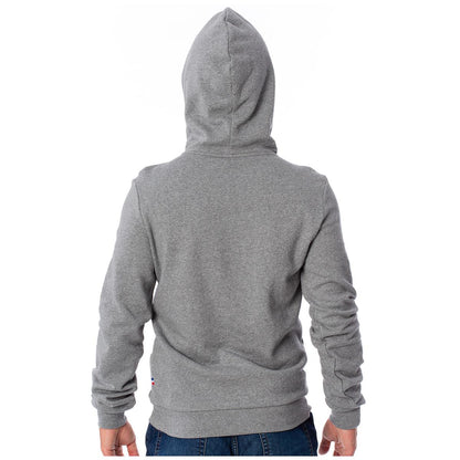 Le Coq Sportif Labrit Men's Hooded Sweater Charcoal