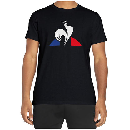 Le Coq Sportif Men's T-Shirt Dress Blue
