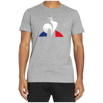 Le Coq Sportif Men's T-Shirt Dress Blue