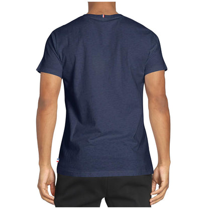 Le Coq Sportif Men's T-Shirt Dress Blue