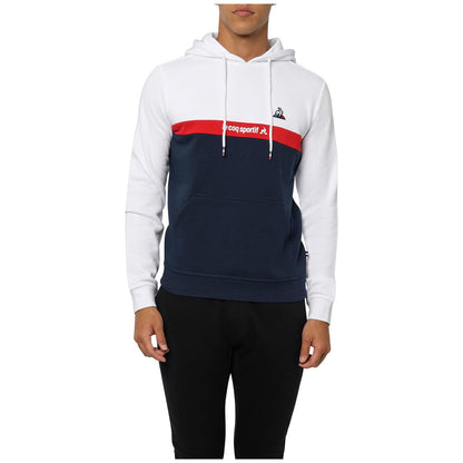 Le Coq Sportif Men's Georges Hoodie Black