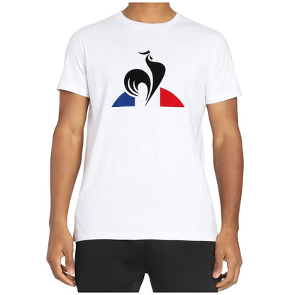 Le Coq Sportif Men's T-Shirt Dress Blue