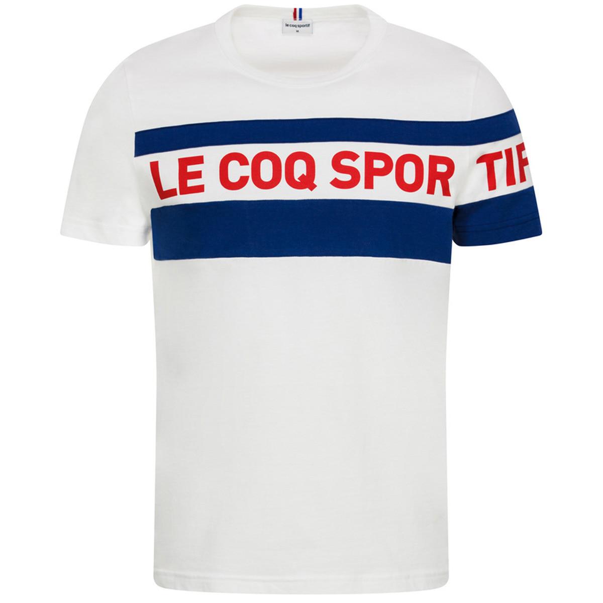 Le Coq Sportif Men's Saison Tee