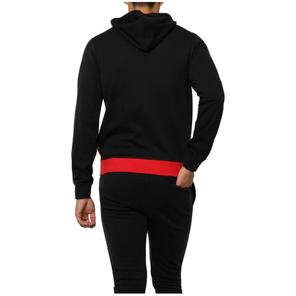 Le Coq Sportif Men's Georges Hoodie Black