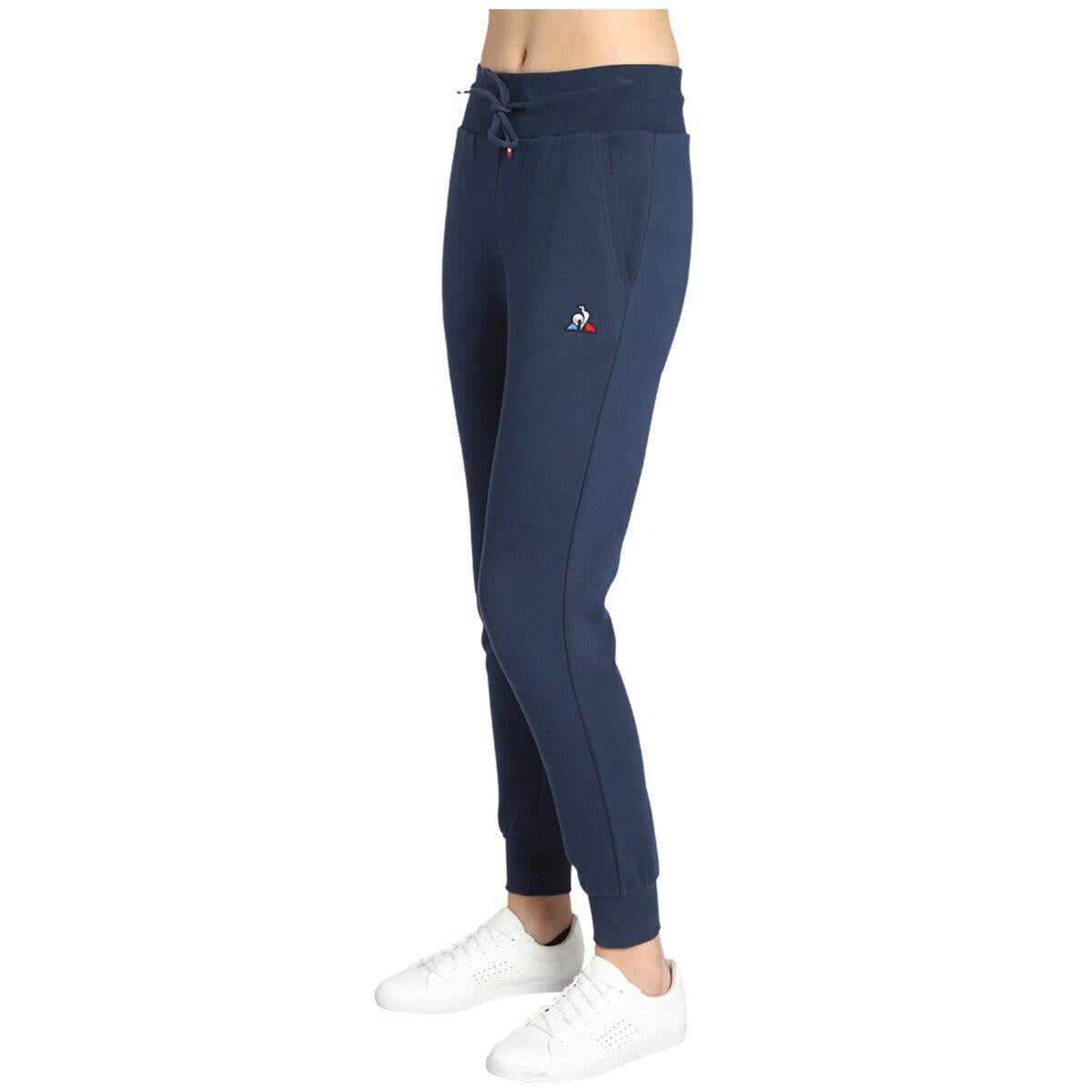 Le Coq Sportif Women's Lia Trackpant Dress Blue