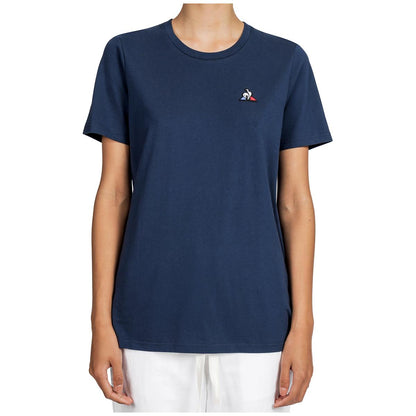 Le Coq Women's Eloise Tee Dress Blue