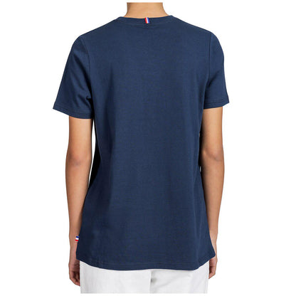 Le Coq Women's Eloise Tee Dress Blue