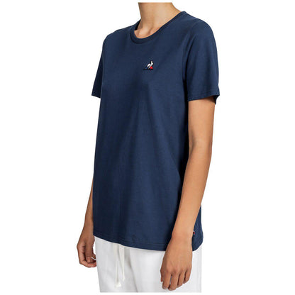 Le Coq Women's Eloise Tee Dress Blue