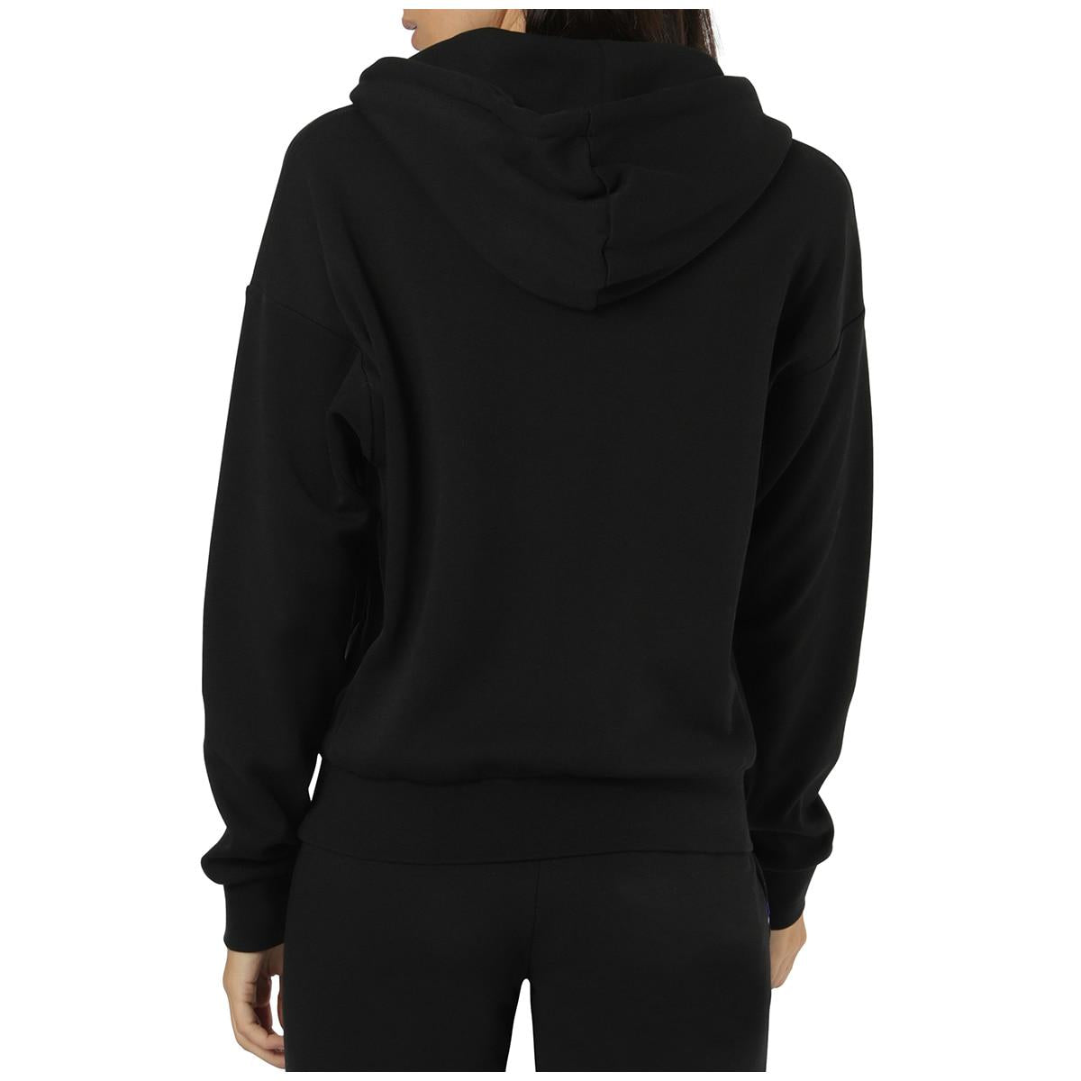 Le Coq Women's Essentiel Hoodie Black