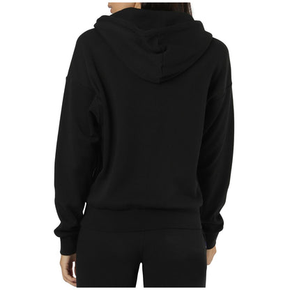 Le Coq Women's Essentiel Hoodie Black