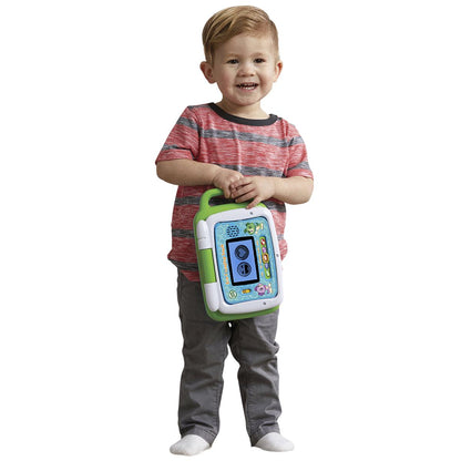 LeapFrog 2 In 1 My LeapTop Touch Laptop Green