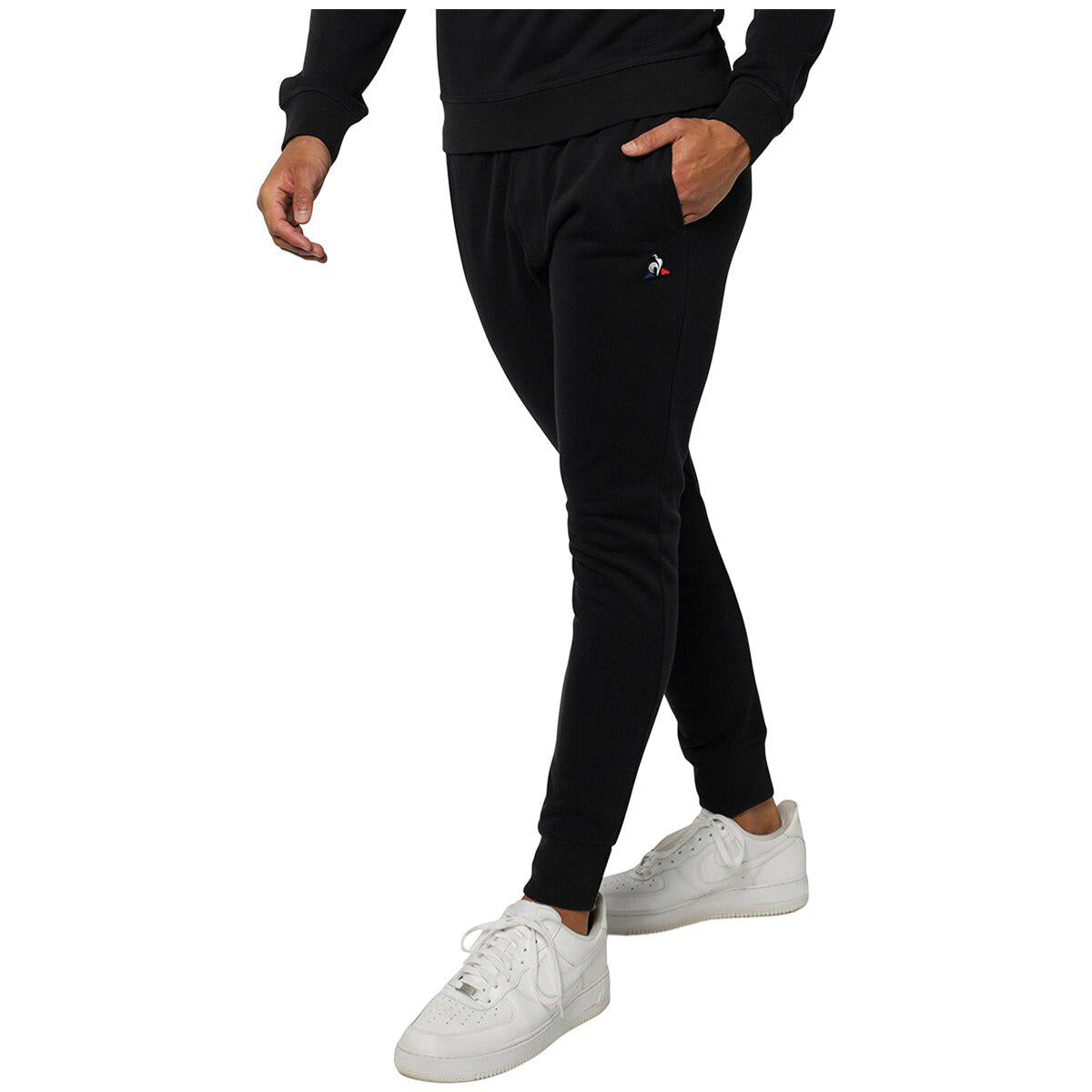 Lecoq Blaise Track Pant- Black