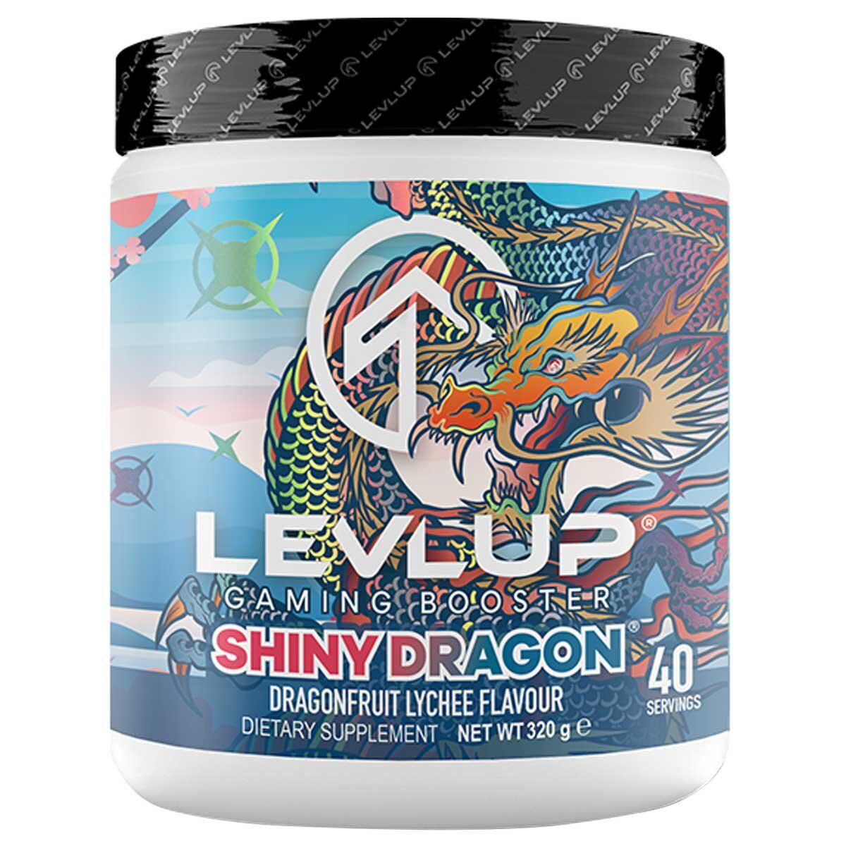 LevLUp Gaming Booster 2 x 320g