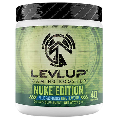 LevLUp Gaming Booster 2 x 320g