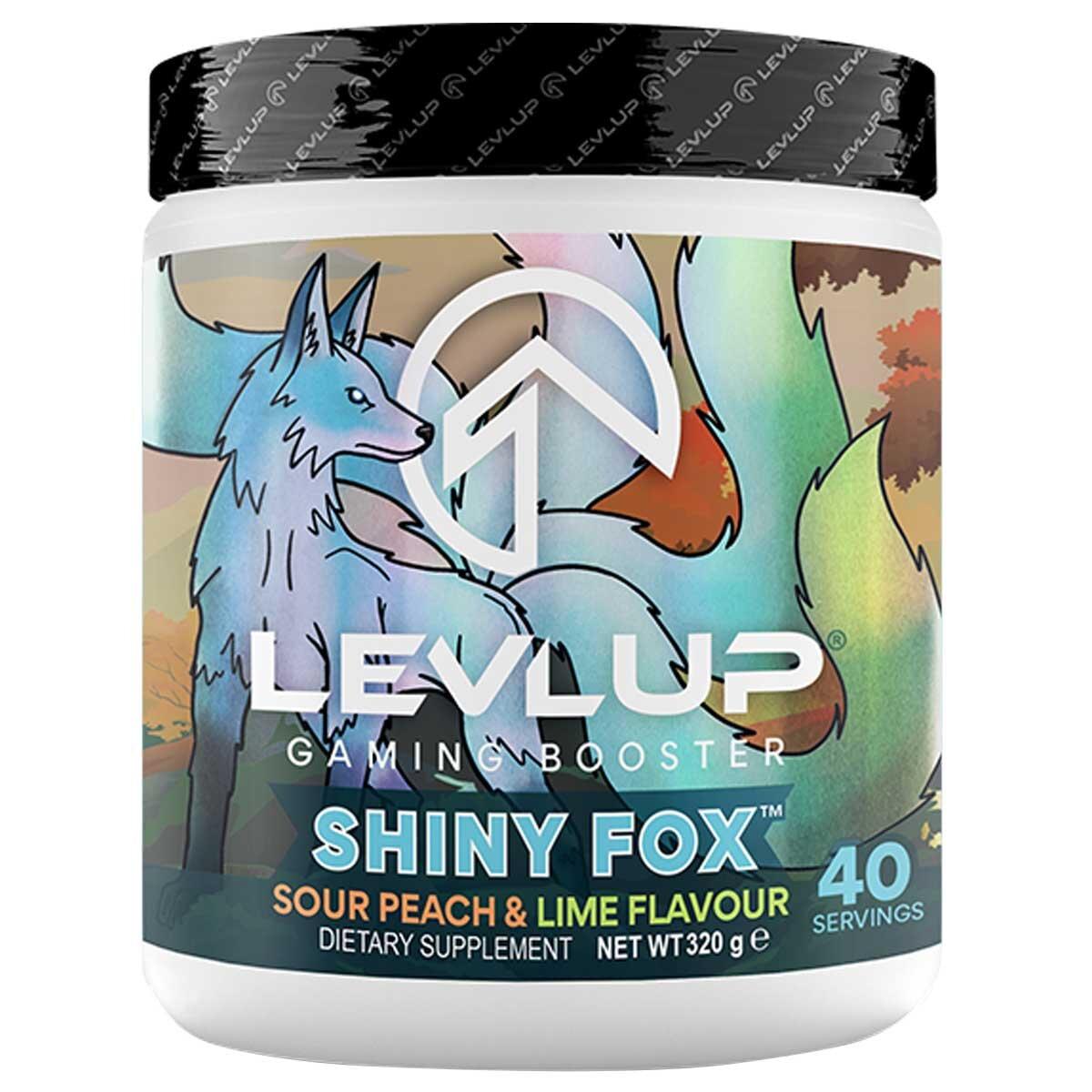 LevLUp Gaming Booster 2 x 320g