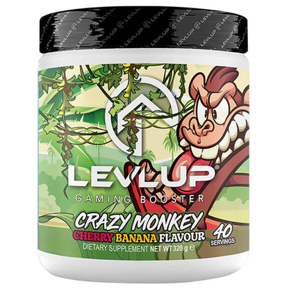 LevLUp Gaming Booster 2 x 320g
