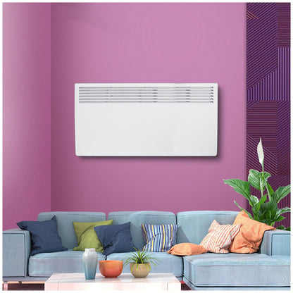 Levante 2400W Panel Heater With Timer And Wi-Fi NDM-24WT