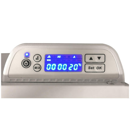 Levante 2400W Panel Heater With Timer And Wi-Fi NDM-24WT