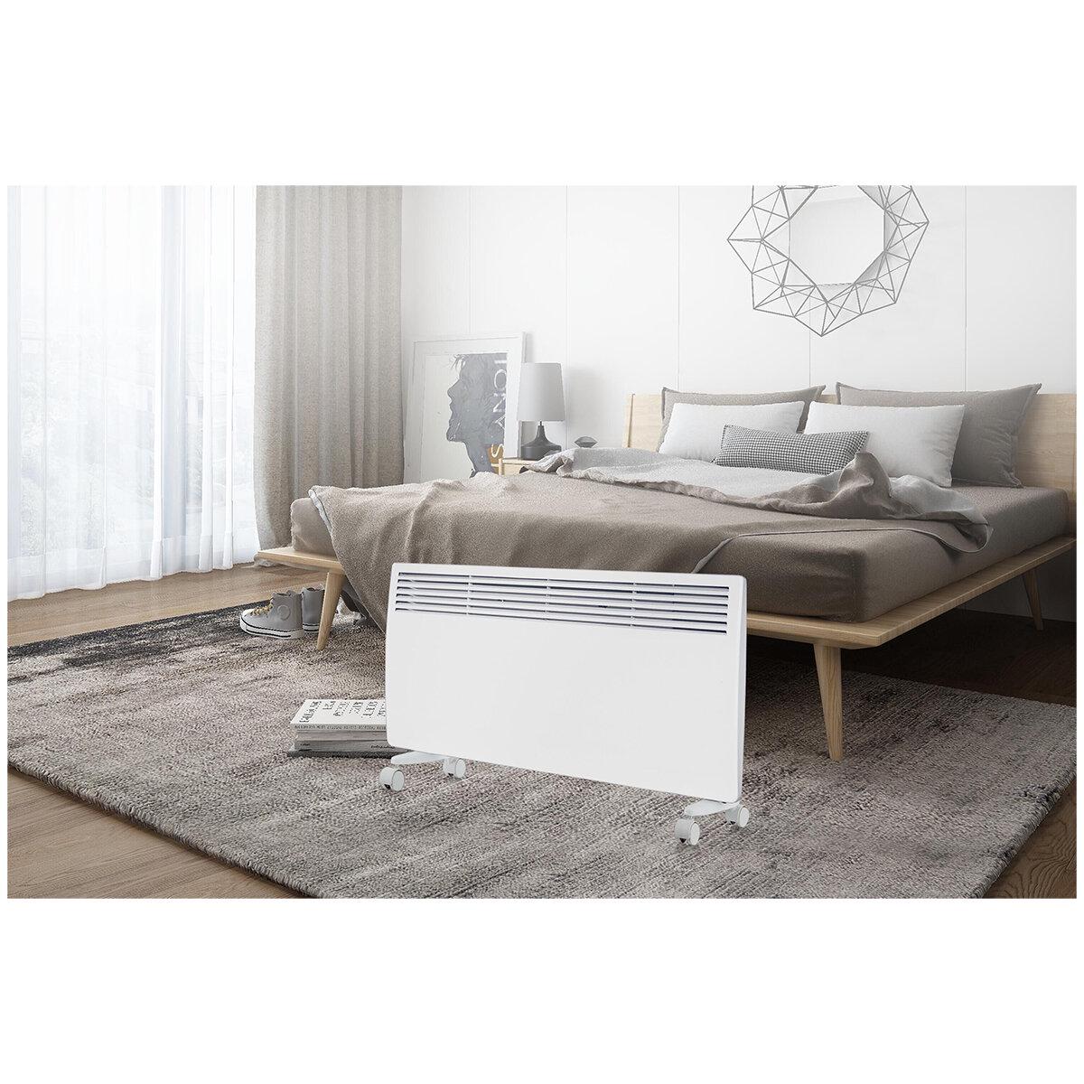 Levante 2400W Panel Heater With Timer And Wi-Fi NDM-24WT
