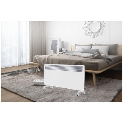 Levante 2400W Panel Heater With Timer And Wi-Fi NDM-24WT