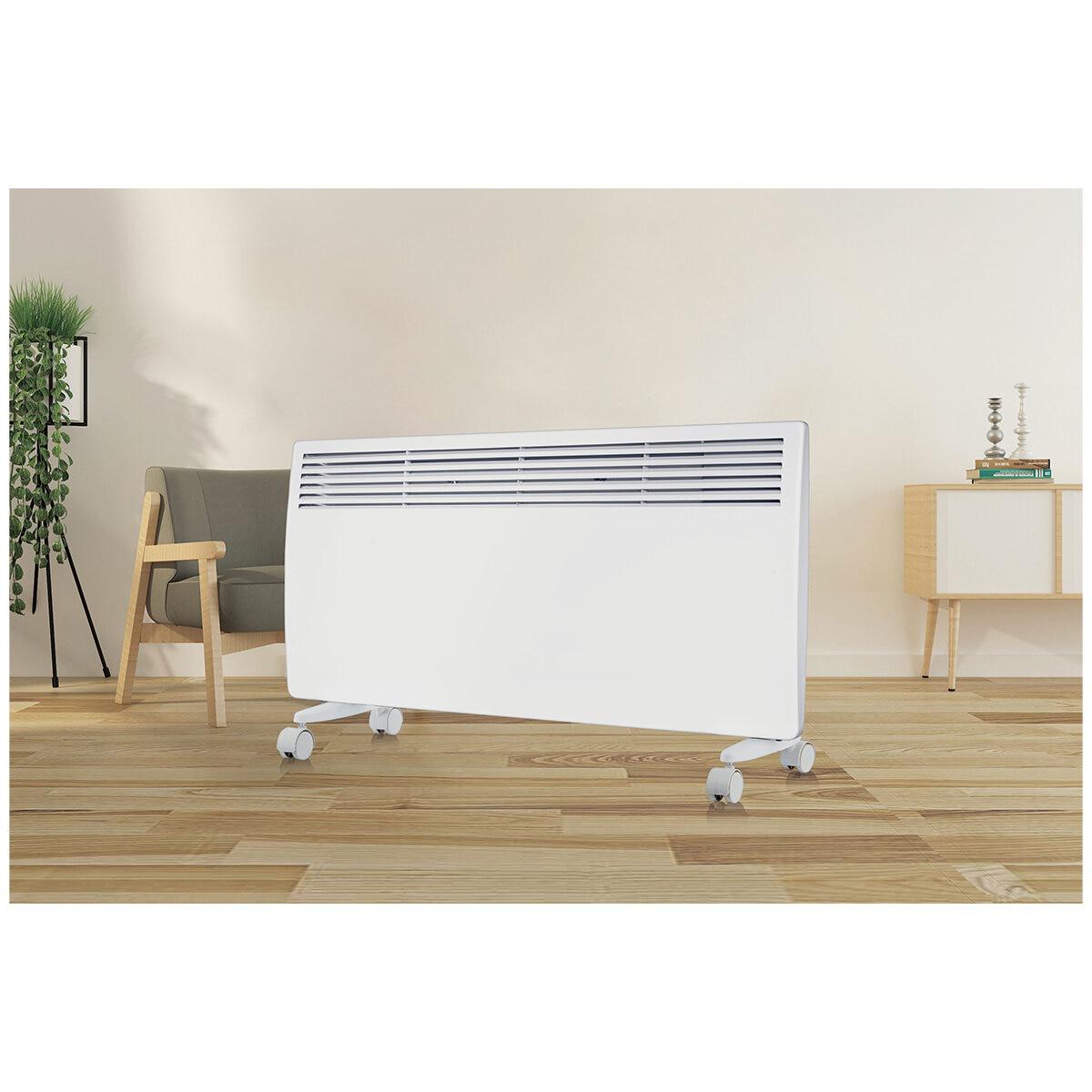 Levante 2400W Panel Heater With Timer And Wi-Fi NDM-24WT