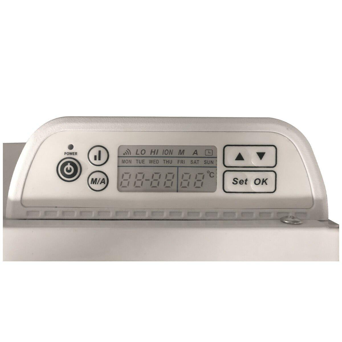 Levante Panel Heater With Timer And Wi-Fi NDM-20WT