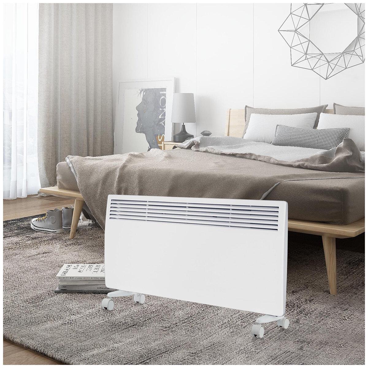 Levante Panel Heater With Timer And Wi-Fi NDM-20WT