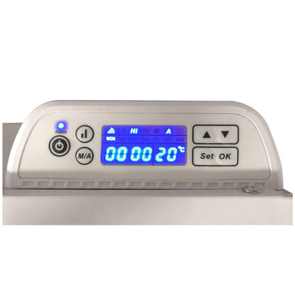 Levante Panel Heater With Timer And Wi-Fi NDM-20WT