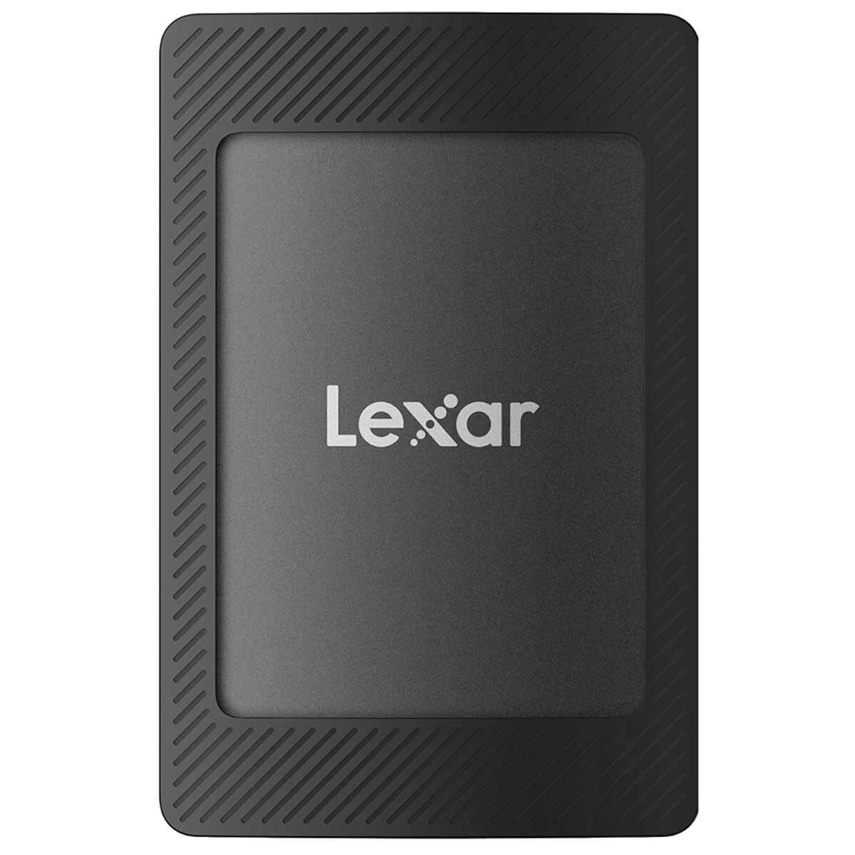 Lexar SL500 Portable SSD With Magnetic Set LSL500M001T-BNBCG