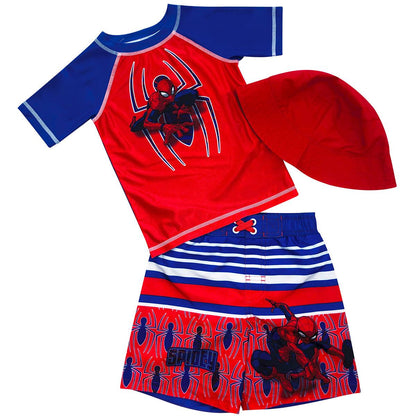 Licensed Children's Swimwear 3pc Minnie Mouse